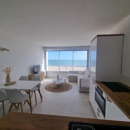 Superbe Studio Renove Les Pieds Dans L'Eau! Marseillan  Ngoại thất bức ảnh