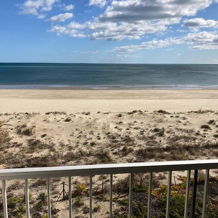 Superbe Studio Renove Les Pieds Dans L'Eau! Marseillan  Ngoại thất bức ảnh